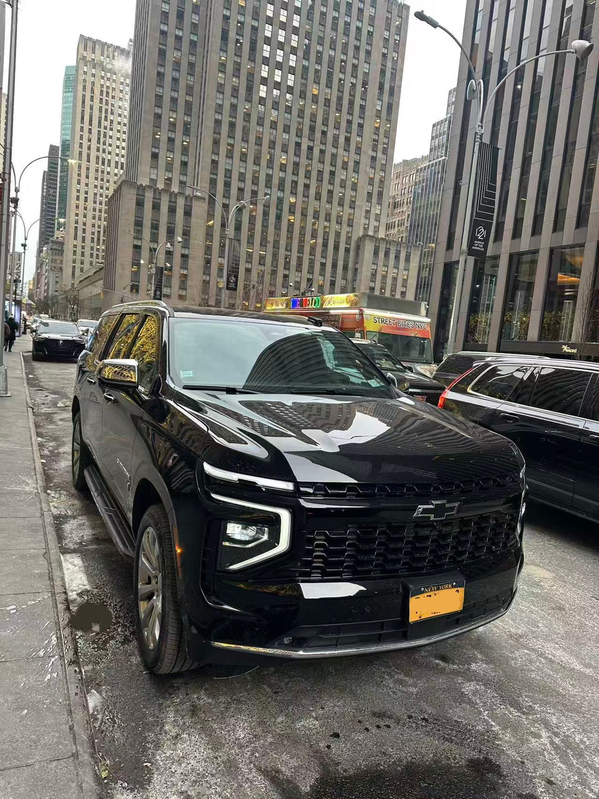 シボレー・サバーバン  Chevrolet Suburban